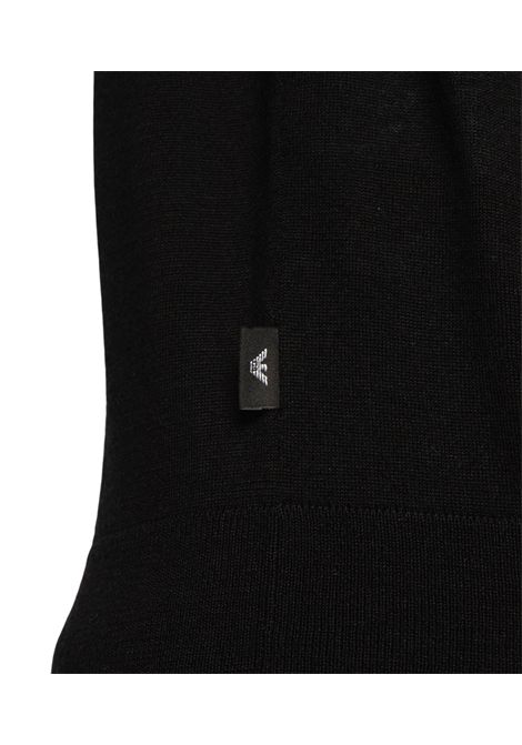 Maglia con cappuccio EMPORIO ARMANI | Maglie | 8N1MUW 1MJWZ0999